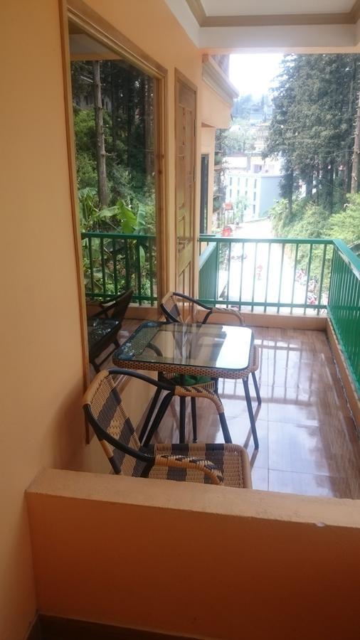 萨帕日出酒店 外观 照片
